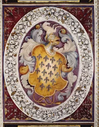 Wappen der Familie Farnese