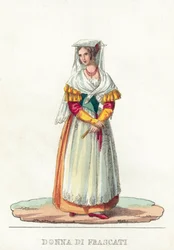Frau von Frascati
