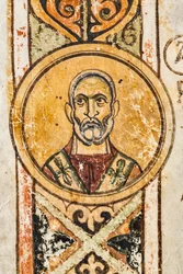 EXULTET, XI Jahrhundert (Pergament)