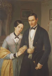 Verlobtes Paar, Malnate