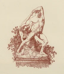 Ercole e Lica von Canova