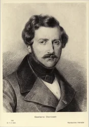 Gaetano Donizetti
