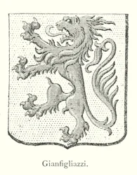 Gianfigliazzi (Gravur)