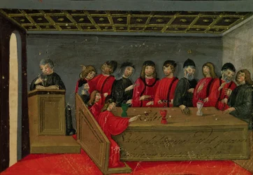 Gilde der Fischverkäufer