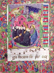 Historisierte Initiale 