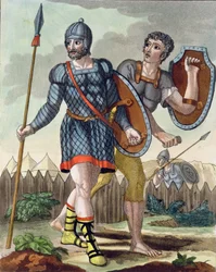 Legionäre, aus L
