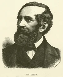 Luigi Kossuth (Gravur)