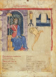 Consularis Palestine, aus der Notitia Dignitatum