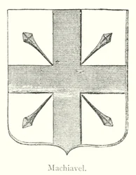 Machiavelli (Gravur)