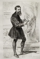 Michelangelo Buonarroti Bildhauer