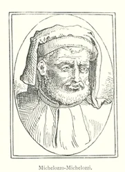 Michelozzo-Michelozzi (Gravur)