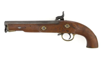 Muster 1842 .753 Zoll Perkussionspistole