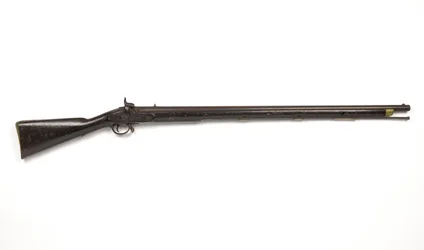Muster 1842 Perkussionsmusket