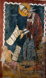 Papst Gregor I. der Große und Hiob