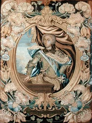 Porträt von Carlos III (1759-1788), König von Sizilien, Neapel, Spanien und Jerusalem