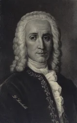 Porträt von Domenico Scarlatti
