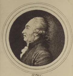 Porträt von Giuseppe Tartini