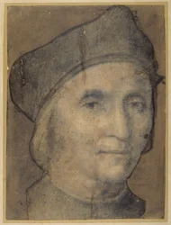 Porträt eines Prälaten, ca. 1510