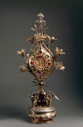 Reliquiar des Heiligen Antonius