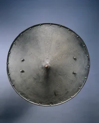 Rondache oder Rundschild, ca. 1550-1600