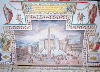 Petersplatz, Rom