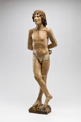 St. Sebastian, ca. 1500