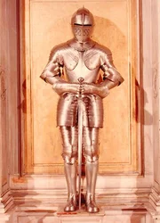 Rüstung von Henri IV (1553-1610) ca. 1600