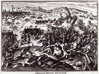 Die Belagerung von Wien 1683