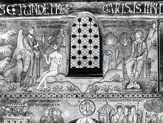 Die Erschaffung Adams