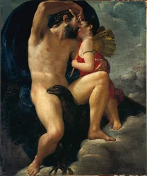 Der Kuss des Jupiter