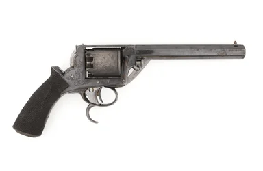 Tranter Perkussions-Dragoon-Modell .50 Zoll Revolver