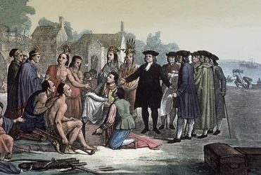 William Penn, ca. 1820