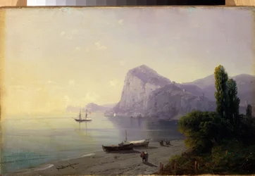 Die Festung von Sudak