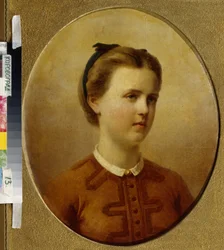 Großherzogin Maria Alexandrovna von Russland, Herzogin von Edinburgh und Herzogin von Sachsen-Coburg und Gotha
