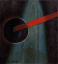 Sphärische Komposition, 1922