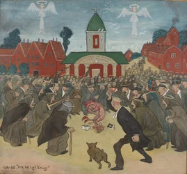 Ein Heiliger Krieg