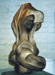 Frau, 2001