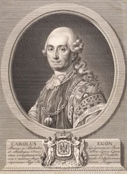 Carl Egon, Fürst von Fürstenberg