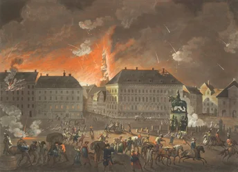 Die schrecklichste Nacht in Kopenhagen