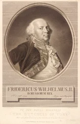 Friedrich Wilhelm II., König von Preußen