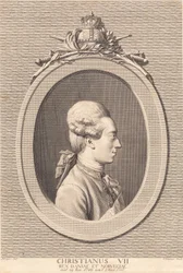 König Christian VII
