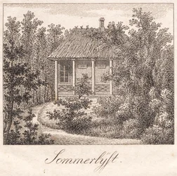 Sanderumgaards Garten