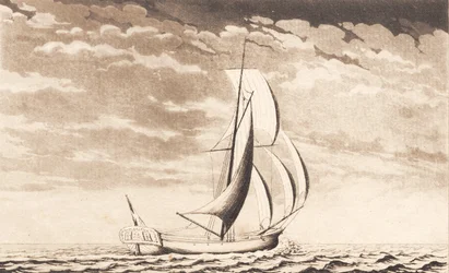 Suite von Schiffen. Königliche Jagd