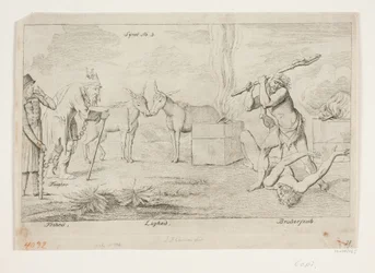 Synet Nr. 3 (Kopie nach Freiheit, Gleichheit und Brüderlichkeit)