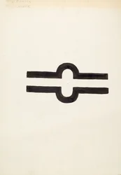 Viehbrandzeichen, ca. 1936