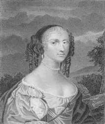 Herzogin von York, 1793