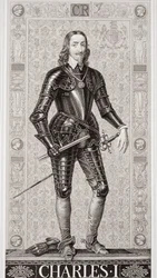 Karl I. (1600-49) aus 