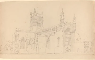 Abtei von Tewkesbury