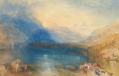 Der Zugersee