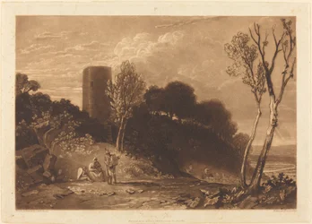 Winchelsea, Sussex, veröffentlicht 1812